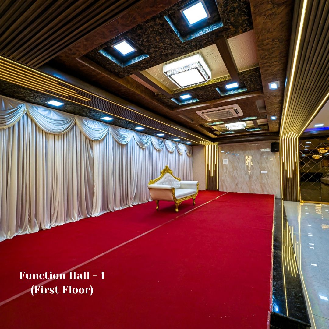 Weddings & Receptions